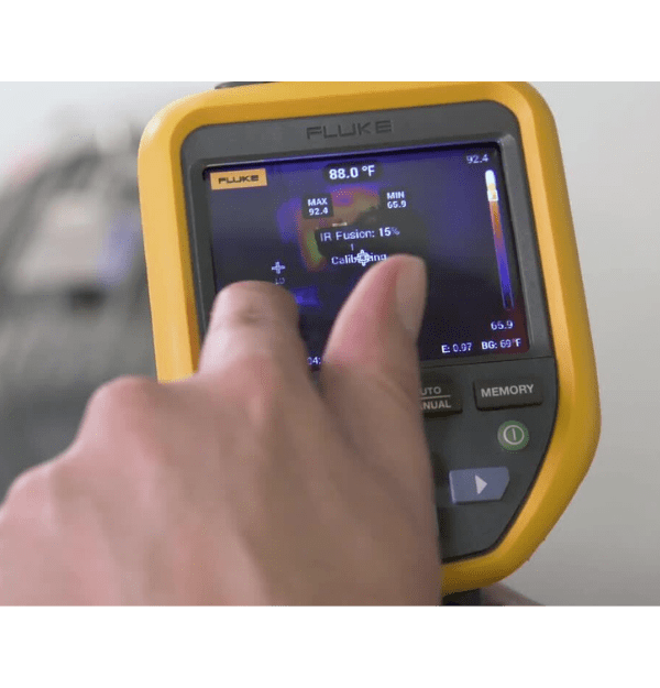 FLK-TIS20- MAX 9HZ CAMARA TERMOGRAFICA TIPO PISTOLA MARCA FLUKE - Image 2