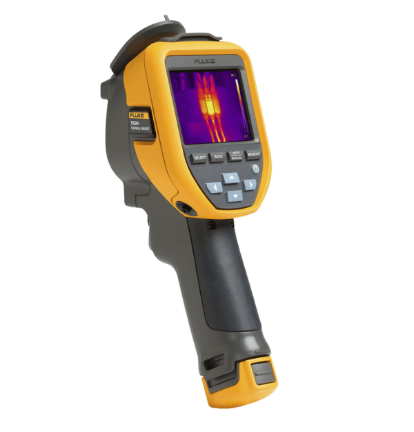 FLK-TIS20- MAX 9HZ CAMARA TERMOGRAFICA TIPO PISTOLA MARCA FLUKE - Image 3