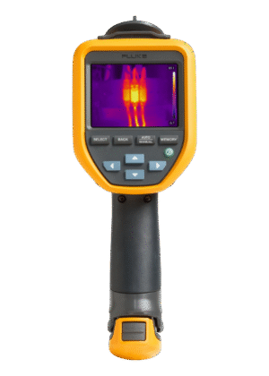 FLK-TIS20- MAX 9HZ CAMARA TERMOGRAFICA TIPO PISTOLA MARCA FLUKE