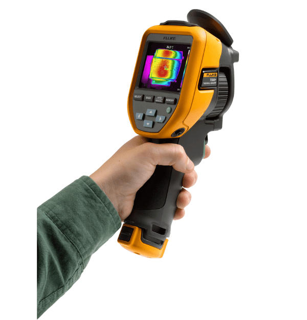 FLK-TIS55- 9HZ CAMARA TERMOGRAFICA TIPO PISTOLA MARCA FLUKE - Image 3