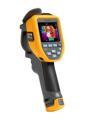 FLK-TIS75- 9HZ CAMARA TERMOGRAFICA TIPO PISTOLA MARCA FLUKE