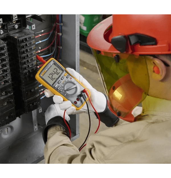 FLUKE-17B-ESP MULTIMETRO DIGITAL - Image 2