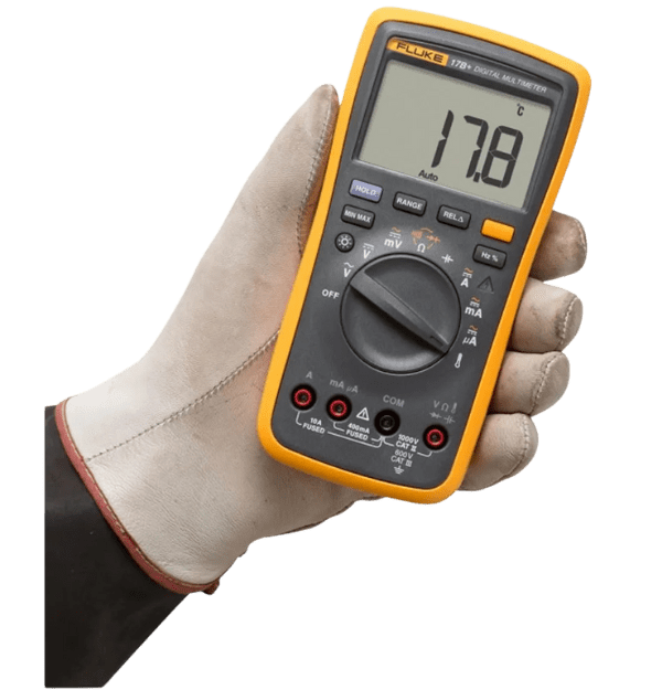 FLUKE-17B-ESP MULTIMETRO DIGITAL - Image 3