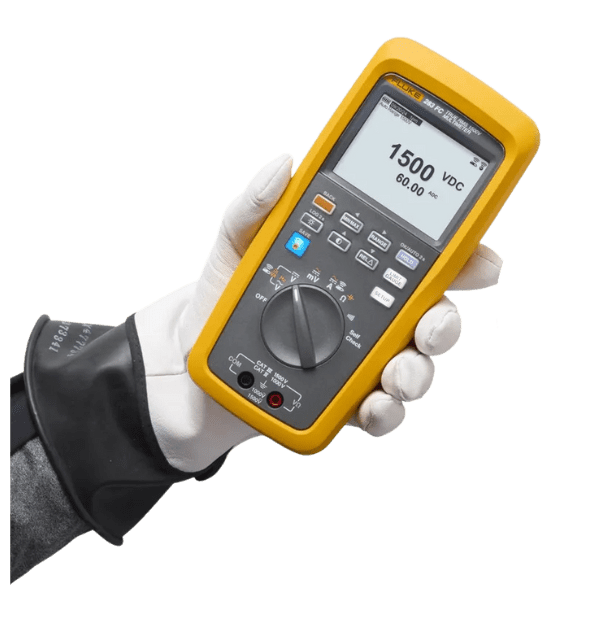 FLUKE-283FC MULTIMETRO TRMS FLUKE - Image 3
