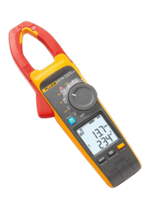 FLUKE-377 FC PINZA AMPERIMETRICA DE CORRIENTE INTELIGENTE