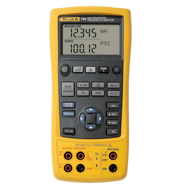 FLUKE-725 US CALIBRADOR DE PROCESOS MULTIFUNCION - Image 3