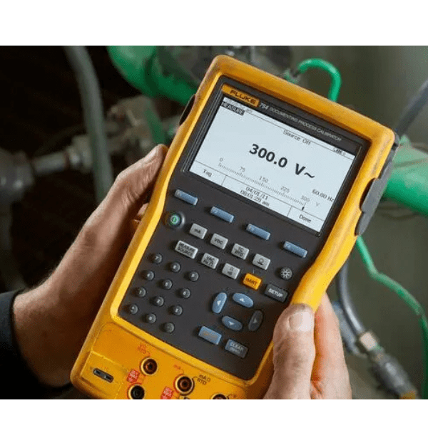 FLUKE-754 CALIBRADOR Y DOCUMENTADOR DE PROCESOS COMUNICACION - Image 2