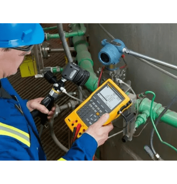 FLUKE-754 CALIBRADOR Y DOCUMENTADOR DE PROCESOS COMUNICACION - Image 3