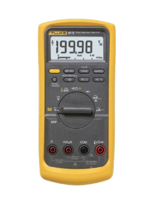 FLUKE-87V MULTIMETRO DIGITAL INDUSTRIAL