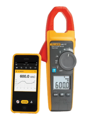 FLUKE-902 FC PINZA AMPERIMETRICA TRUE RMS