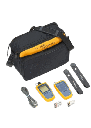 FTK1000 KIT DE GENERADOR Y MEDIDOR DE POTENCIA OPTICA MARCA FLUKE