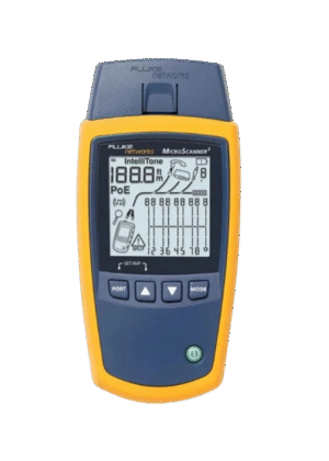 MS2-100 VERIFICADOR DE CABLEADO MARCA FLUKE