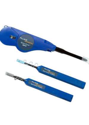 NFC-KIT-CASE-E KIT DE LIMPIEZA PARA CONECTORES DE FIBRA OPTICA MARCA FLUKE