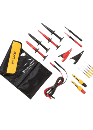 TLK282 KIT DE CABLES DE PRUEBA DE LUJO PARA APLICACIONES AUTOMOTRICES MARCA FLUKE