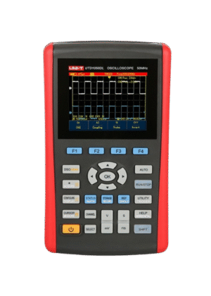 UNI-T UTD1050DL OSCILOSCOPIOS DIGITALES PORTATIL
