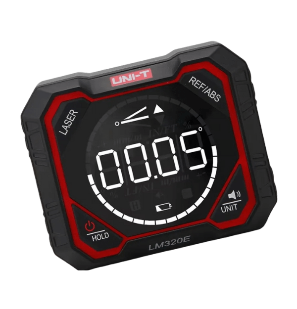 LM320E MEDIDOR DIGITAL DE ANGULOS MARCA UNI-T - Image 2
