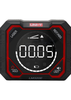 LM320E MEDIDOR DIGITAL DE ANGULOS MARCA UNI-T