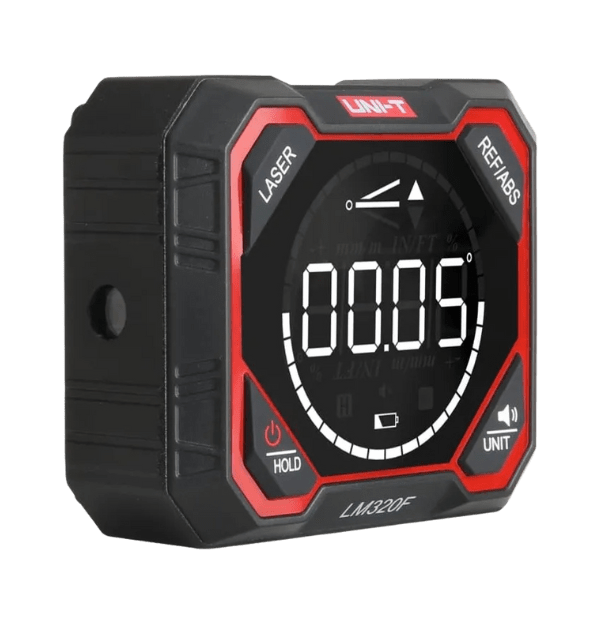 LM320F MEDIDOR DIGITAL DE ANGULOS MARCA UNI-T - Image 2