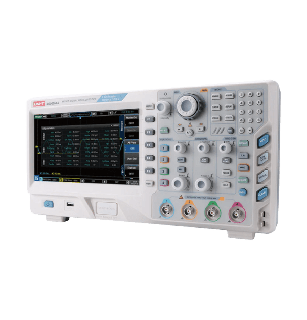 MSO2204 OSCILOSCOPIOS ULTRA FOSFORO DIGITAL MARCA UNI-T - Image 3