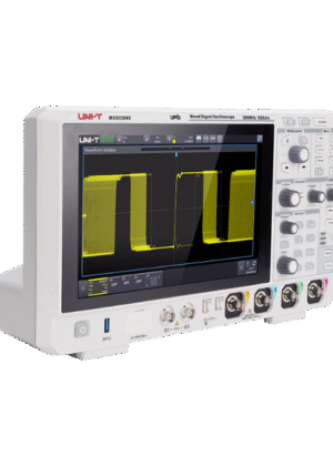 MSO2204X OSCILOSCOPIOS ULTRA FOSFORO DIGITAL MARCA UNI-T