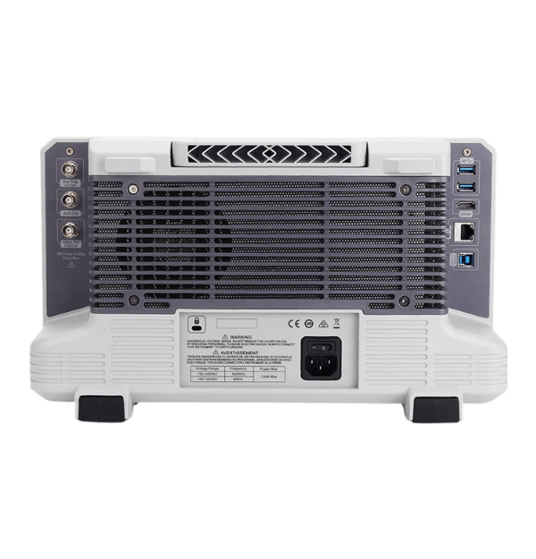 MSO2304X OSCILOSCOPIOS ULTRA FOSFORO DIGITAL MARCA UNI-T - Image 3