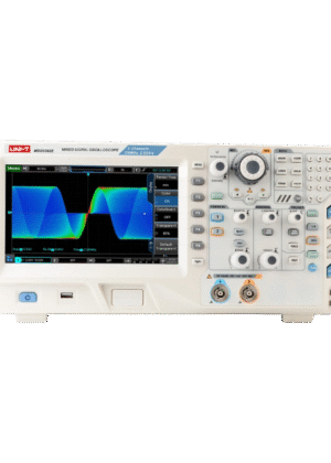 MSO3352E OSCILOSCOPIOS ULTRA FOSFORO DIGITAL MARCA UNI-T