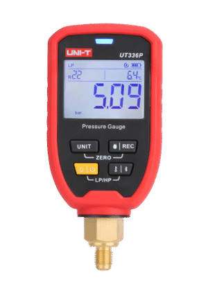 UT336P MANOMETRO DIGITAL MARCA UNI-T