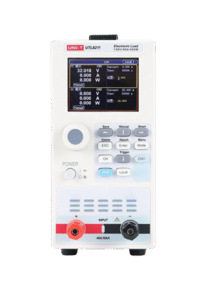 UTL8211 FUENTES DE CARGA PROGRAMABLES MARCA UNI-T