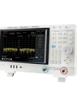 UTS1032B ANALIZADOR DE ESPECTRO MARCA UNI-T