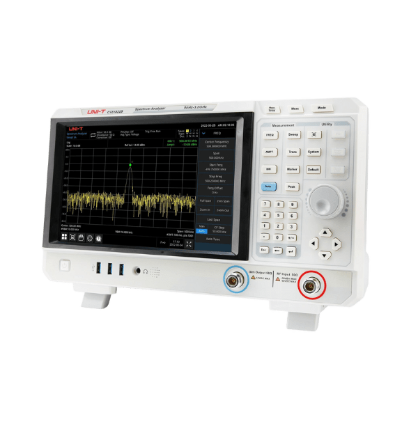 UTS1032B ANALIZADOR DE ESPECTRO MARCA UNI-T