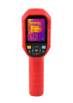 UTi720B CÁMARA TERMOGRÁFICA INFRARROJA MARCA UNI-T