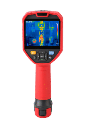 UTi730E CÁMARA TERMOGRÁFICA INFRARROJA MARCA UNI-T