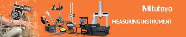mitutoyo banner