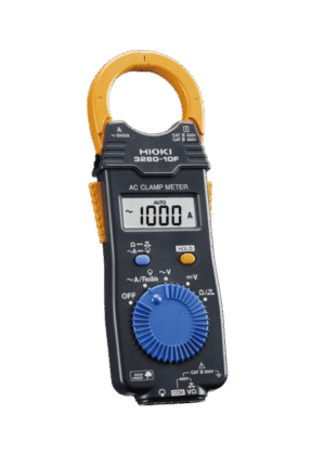 PINZA AMPERIMETRICA AC COMPACTA 3280-10F HIOKI