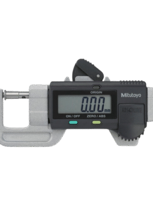 700-118-30 MEDIDOR ESPESOR ESTÁNDAR MARCA MITUTOYO