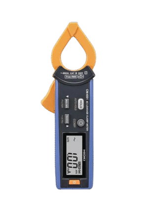 MEDIDOR DE ABRAZADERA PARA FUGAS DE CA CM4001-90 HIOKI