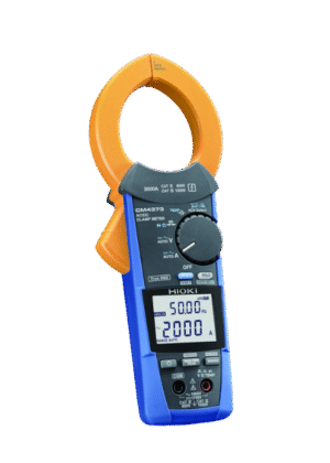 PINZA VOLTIAMPERIMETRICA AC/DC CM4371-90 HIOKI