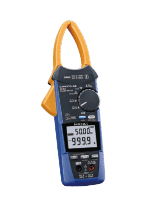 PINZA VOLTIAMPERIMETRICA AC/DC CM4375-90 HIOKI