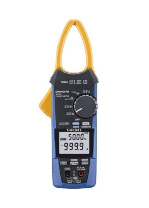 PINZA VOLTIAMPERIMETRICA AC/DC CM4375-92 HIOKI