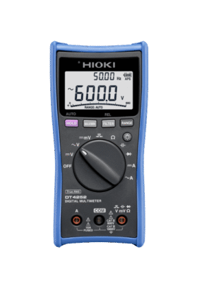 MULTIMETRO DIGITAL DT4252 HIOKI