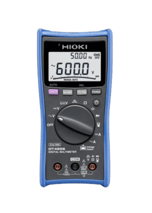 DT4256 MULTIMETRO DIGITAL HIOKI