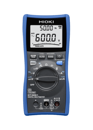 DT4261-90 MULTIMETRO DIGITAL HIOKI