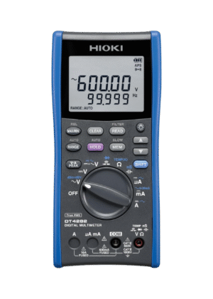 DT4282 MULTIMETRO DIGITAL HIOKI