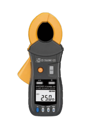 FT6380-90 PROBADOR DE ABRAZADERA DE TIERRA