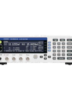IM3523A MEDIDOR LCR HIOKI