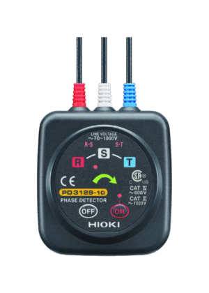 DETECTOR DE FASES PD3129-10 HIOKI