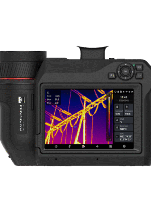 SP100H-L50 CAMARA TERMOGRAFICA MARCA HIKMICRO