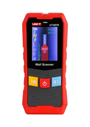 UT387E RASTREADOR DE CABLE MARCA UNI-T
