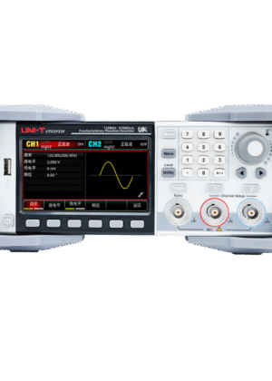 UTG2062X GENERADORES DE FUNCIONES ARBITRARIO MARCA UNI-T