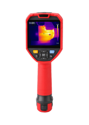 UTi720E CÁMARA TERMOGRÁFICA INFRARROJA MARCA UNI-T